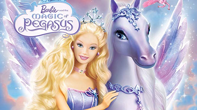 Watch Barbie Magic Of Pegasus Online